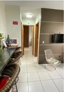 Apartamento com 2 Quartos à venda, 59m² no Vila Rosa, Goiânia