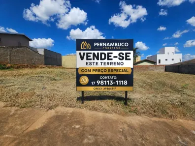 Lote/Terreno à venda, 242m² no Parque das Amoras II, São José do Rio Preto