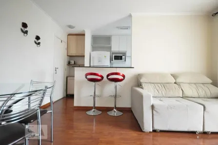 Apartamento com 2 Quartos à venda, 48m² no Parque Reboucas, São Paulo