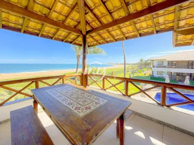 Casa de Condomínio com 2 Quartos à venda, 75m² no Itacimirim (Monte Gordo), Camaçari
