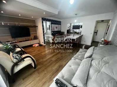 Apartamento com 3 Quartos à venda, 74m² no Jardim Consórcio, São Paulo