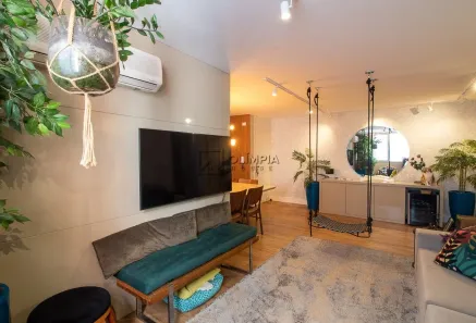 Apartamento com 3 Quartos à venda, 115m² no Itaim Bibi, São Paulo
