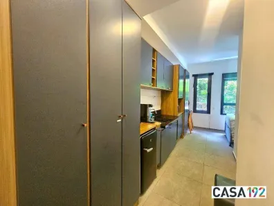 Apartamento com 1 Quarto à venda, 24m² no Campo Belo, São Paulo