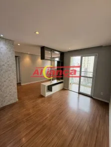 Apartamento com 3 Quartos à venda, 65m² no Macedo, Guarulhos
