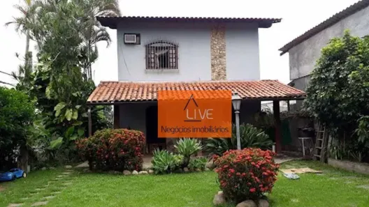 Casa com 4 Quartos à venda, 176m² no Piratininga, Niterói