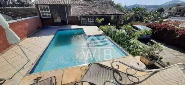 Casa com 3 Quartos à venda, 350m² no Mata Paca, Niterói