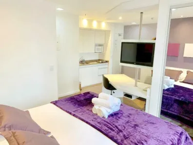 Flat com 1 Quarto à venda, 33m² no Vila Mariana, São Paulo