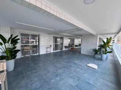 Apartamento com 2 Quartos à venda, 80m² no Aviação, Praia Grande
