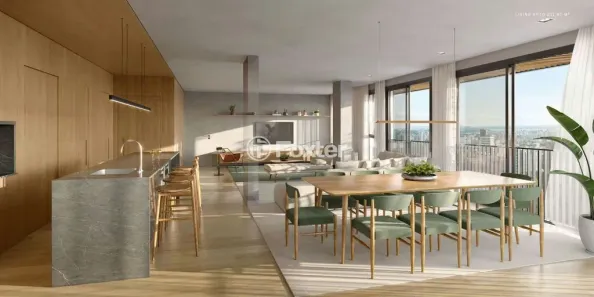 Apartamento com 2 Quartos à venda, 80m² no Petrópolis, Porto Alegre