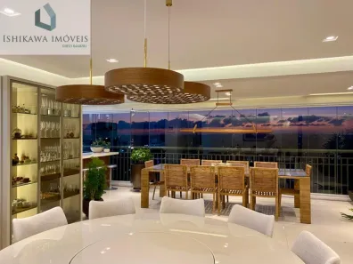 Apartamento com 3 Quartos à venda, 246m² no Vila Mariana, São Paulo