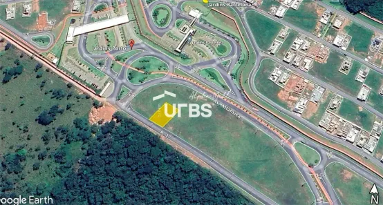 Lote/Terreno à venda, 450m² no Jardins Porto, Senador Canedo