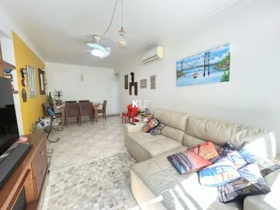 Apartamento com 3 Quartos à venda, 89m² no Abraão, Florianópolis