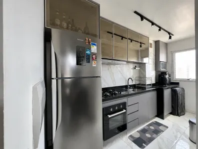 Apartamento com 2 Quartos à venda, 51m² no Vila Luciana, Goiânia
