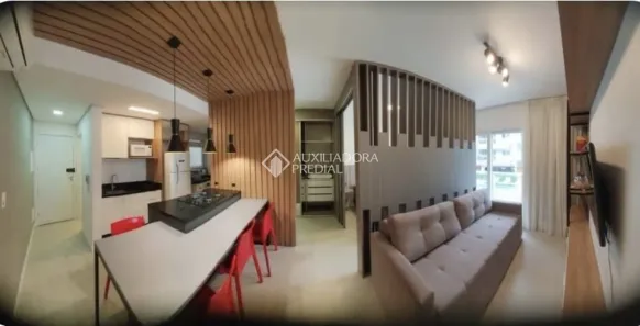 Apartamento com 1 Quarto para alugar, 45m² no Campeche, Florianópolis