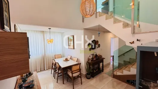 Cobertura com 4 Quartos à venda, 158m² no União, Belo Horizonte