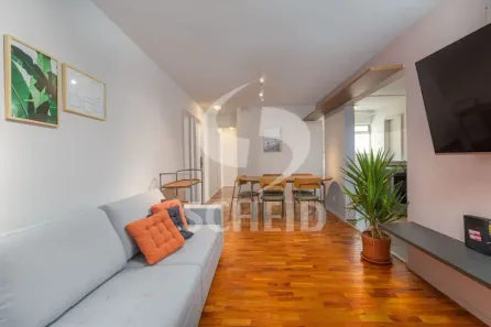 Apartamento com 4 Quartos à venda, 89m² no Vila Cordeiro, São Paulo
