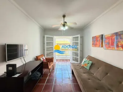 Apartamento com 1 Quarto à venda, 85m² no Jardim Las Palmas, Guarujá