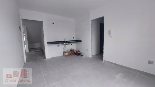 Apartamento com 2 Quartos à venda, 41m² no Centro, Diadema
