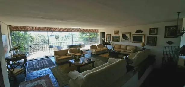 Casa com 7 Quartos à venda, 1000m² no São Luiz, Belo Horizonte