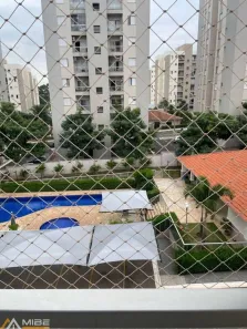 Apartamento com 2 Quartos à venda, 58m² no Vila São Pedro, Hortolândia
