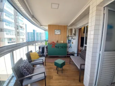 Apartamento com 2 Quartos à venda, 72m² no Aviação, Praia Grande