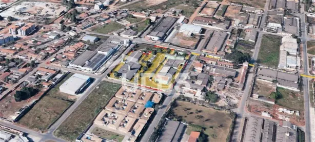 Imóvel Comercial à venda, 9863m² no Vila Nossa Senhora de Lourdes, Aparecida de Goiânia