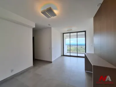 Apartamento com 3 Quartos para alugar, 98m² no Jardim Paulistano, São José do Rio Preto