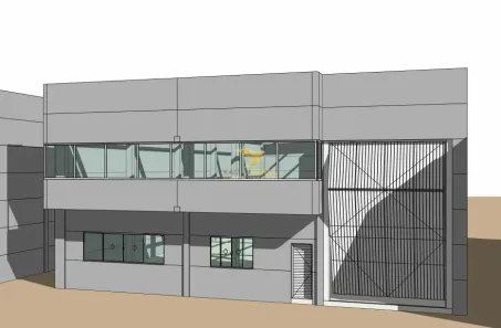 Galpão/Depósito/Armazém para alugar, 470m² no Sertão do Maruim, São José