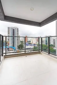 Apartamento com 1 Quarto à venda, 51m² no Indianópolis, São Paulo
