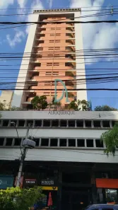 Apartamento com 1 Quarto para venda ou aluguel, 45m² no São Pedro, Belo Horizonte