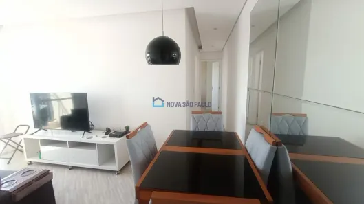 Apartamento com 2 Quartos à venda, 50m² no Ipiranga, São Paulo