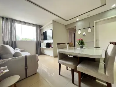 Apartamento com 2 Quartos para alugar, 45m² no , São José da Lapa