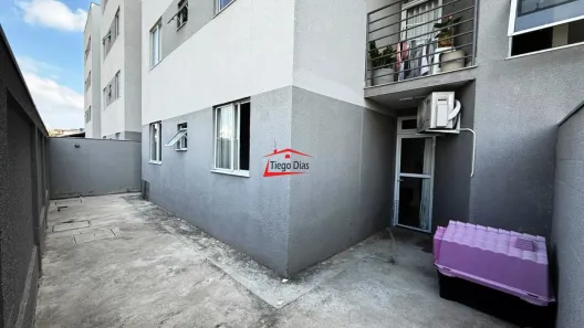Apartamento com 2 Quartos à venda, 40m² no Fonte Grande, Contagem