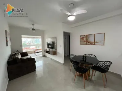 Apartamento com 2 Quartos à venda, 71m² no Canto do Forte, Praia Grande