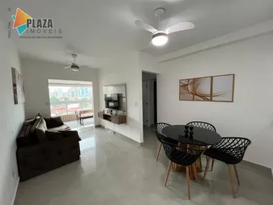 Apartamento com 2 Quartos à venda, 74m² no Canto do Forte, Praia Grande
