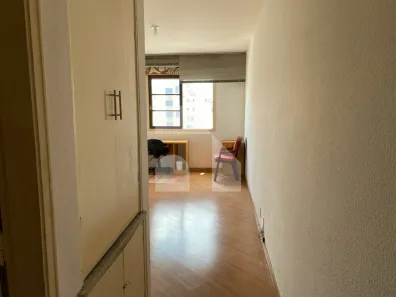 Kitnet com 1 Quarto para alugar, 28m² no Vila Buarque, São Paulo