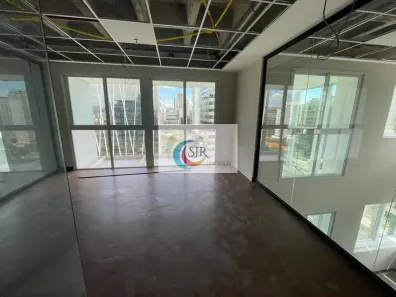 Sala Comercial para alugar, 273m² no Vila Nova Conceição, São Paulo