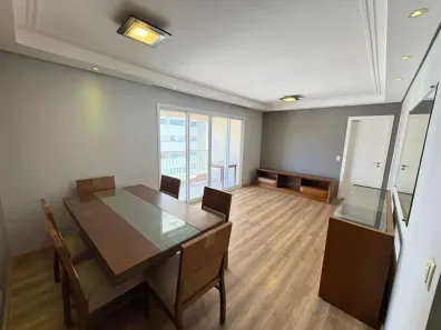Apartamento com 3 Quartos à venda, 99m² no Vila Industrial, São José dos Campos