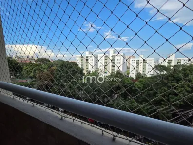 Apartamento com 2 Quartos à venda, 56m² no Vila Nova Jundiainópolis, Jundiaí