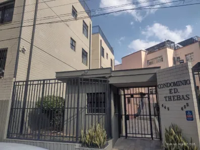 Apartamento com 3 Quartos à venda, 97m² no Cruzeiro, Belo Horizonte