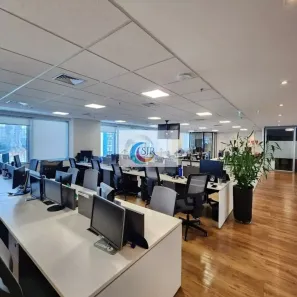 Sala Comercial para alugar, 507m² no Pinheiros, São Paulo