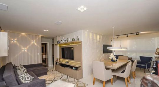 Apartamento com 3 Quartos à venda, 100m² no Buritis, Belo Horizonte