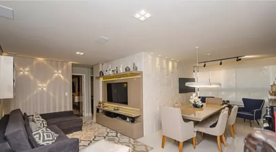 Apartamento com 3 Quartos à venda, 100m² no Buritis, Belo Horizonte