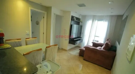 Apartamento com 2 Quartos à venda, 48m² no Vila Gonçalves, São Bernardo do Campo