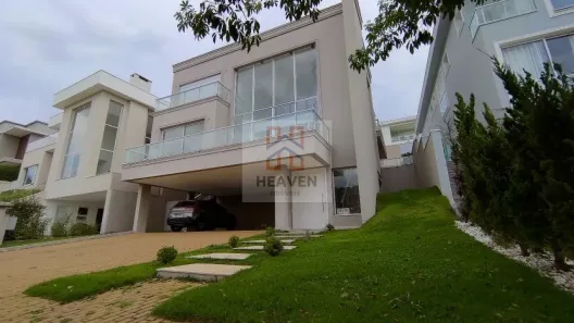 Sobrado com 4 Quartos à venda, 430m² no Alphaville, Santana de Parnaíba