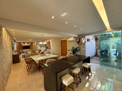 Apartamento com 4 Quartos à venda, 315m² no Jardim América, Goiânia