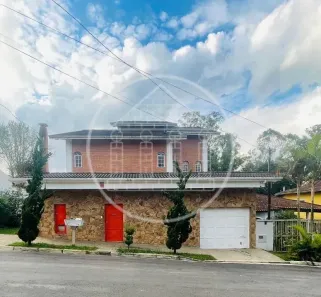 Sobrado com 4 Quartos à venda, 400m² no Parque do Terceiro Lago, São Paulo