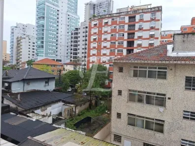 Apartamento com 2 Quartos à venda, 128m² no Ponta da Praia, Santos