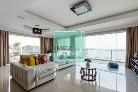 Cobertura com 4 Quartos à venda, 407m² no João Paulo, Florianópolis