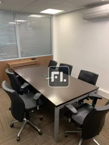 Sala Comercial para alugar, 370m² no Cerqueira César, São Paulo